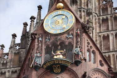Tour guiado por el casco antiguo de Nurembergs